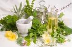 Obat Tradisional Herbal Alami